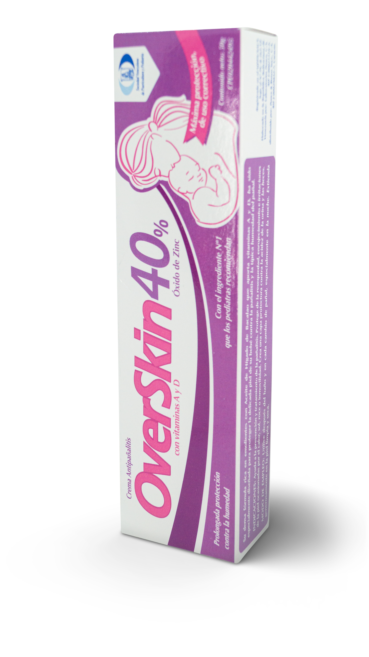 Overskin crema 50g