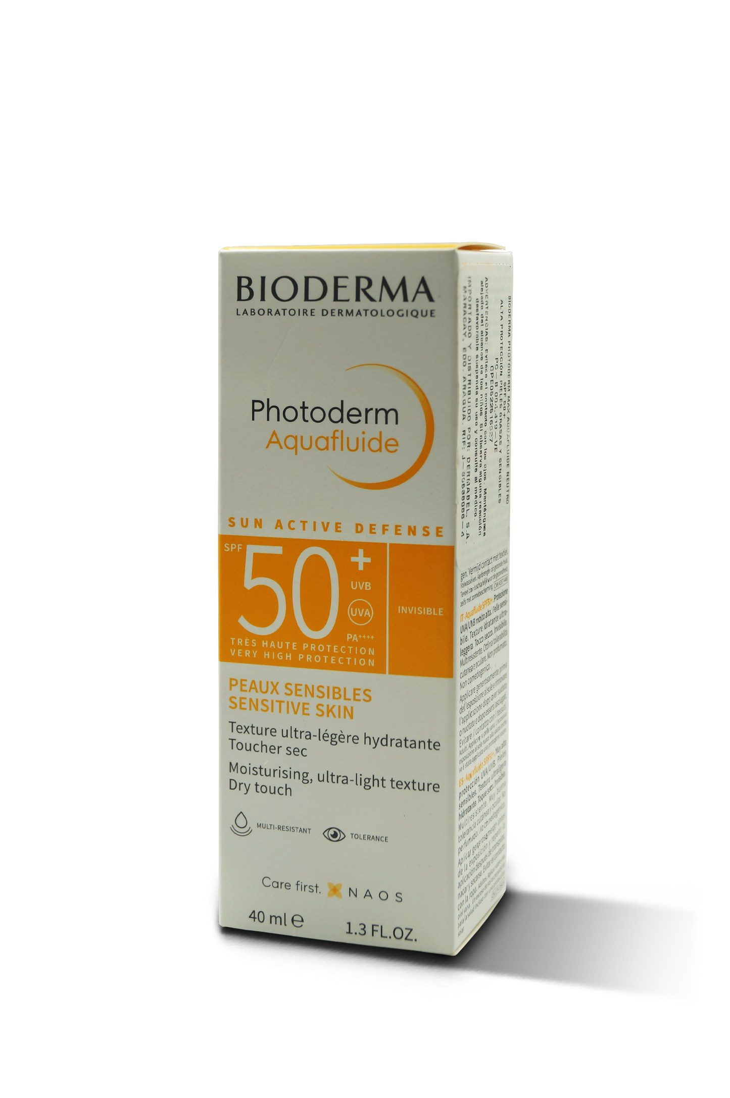 Photoderm aquafluid FPS 50+ 40mL