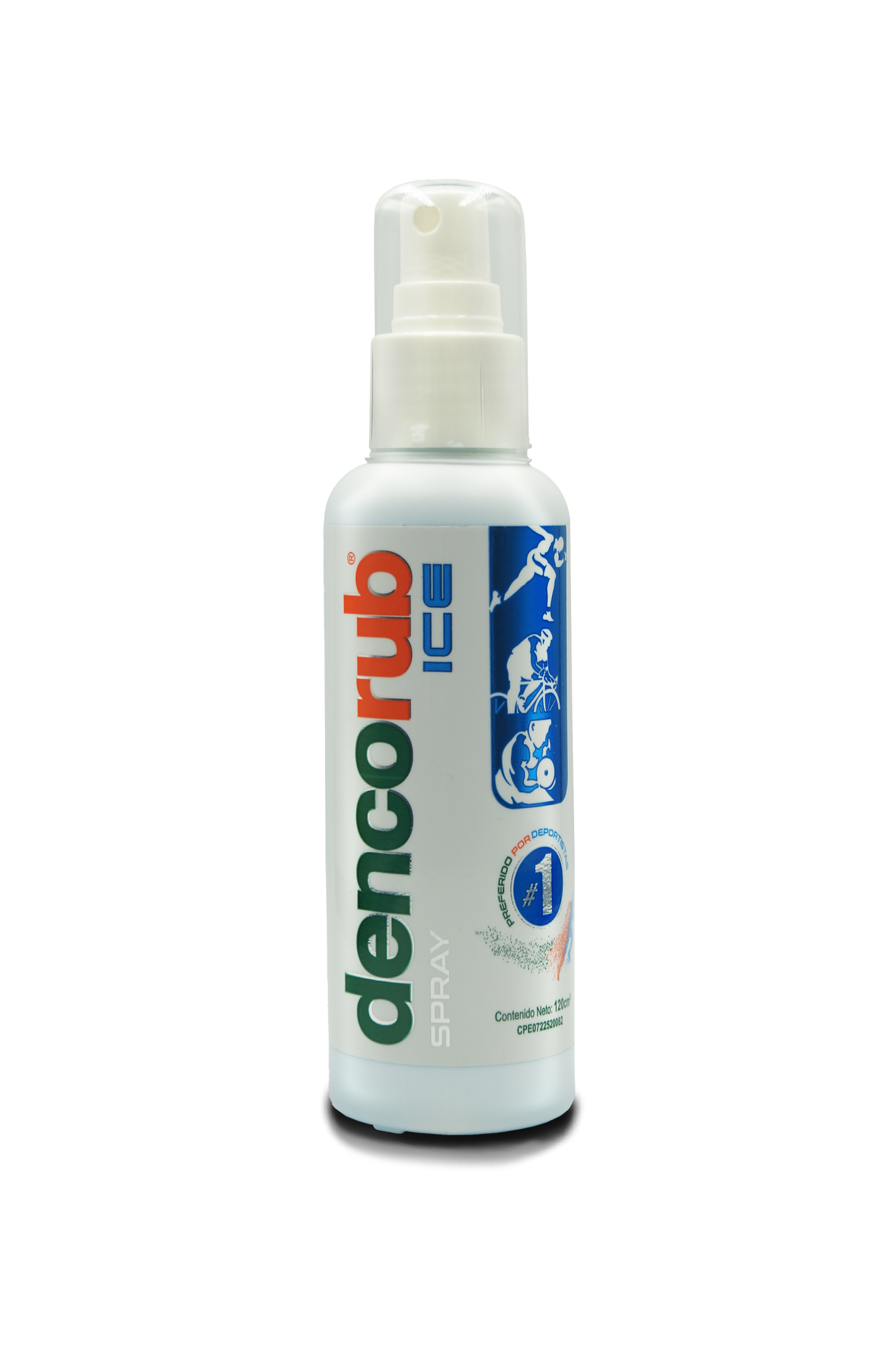 Dencorub ice spray 120mL