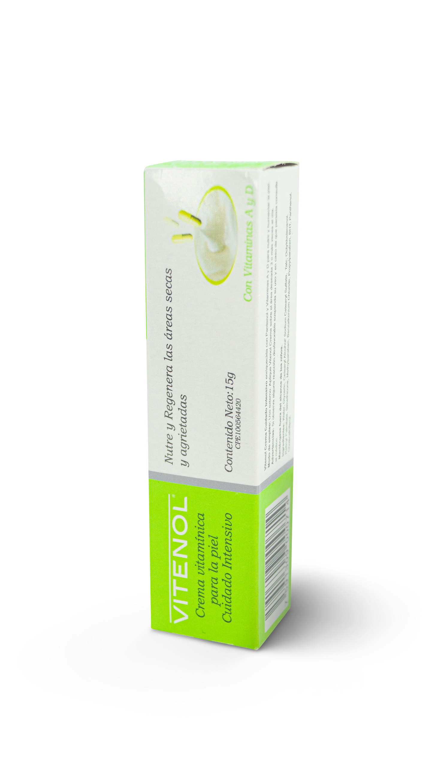 Vitenol crema 15g
