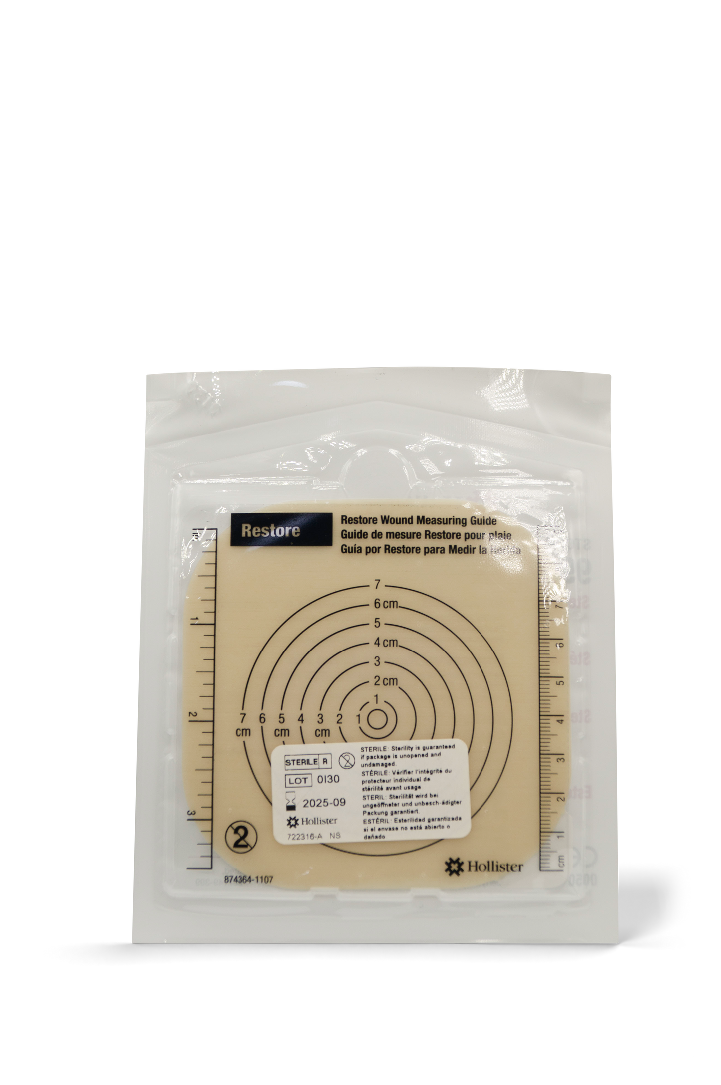 Restore extra fino 1 apósito 10x10