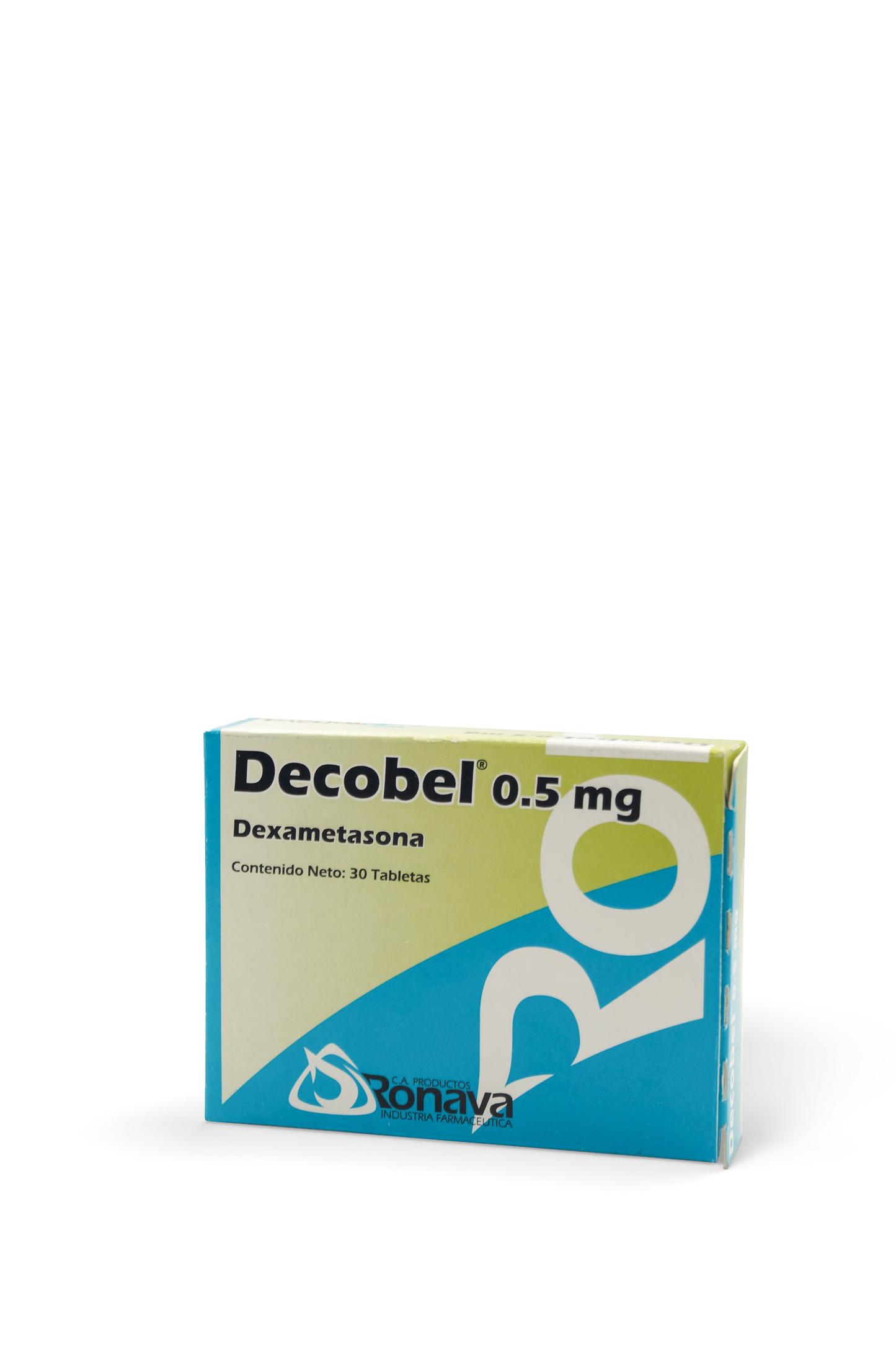 Decobel 0,5mg 30 tabletas