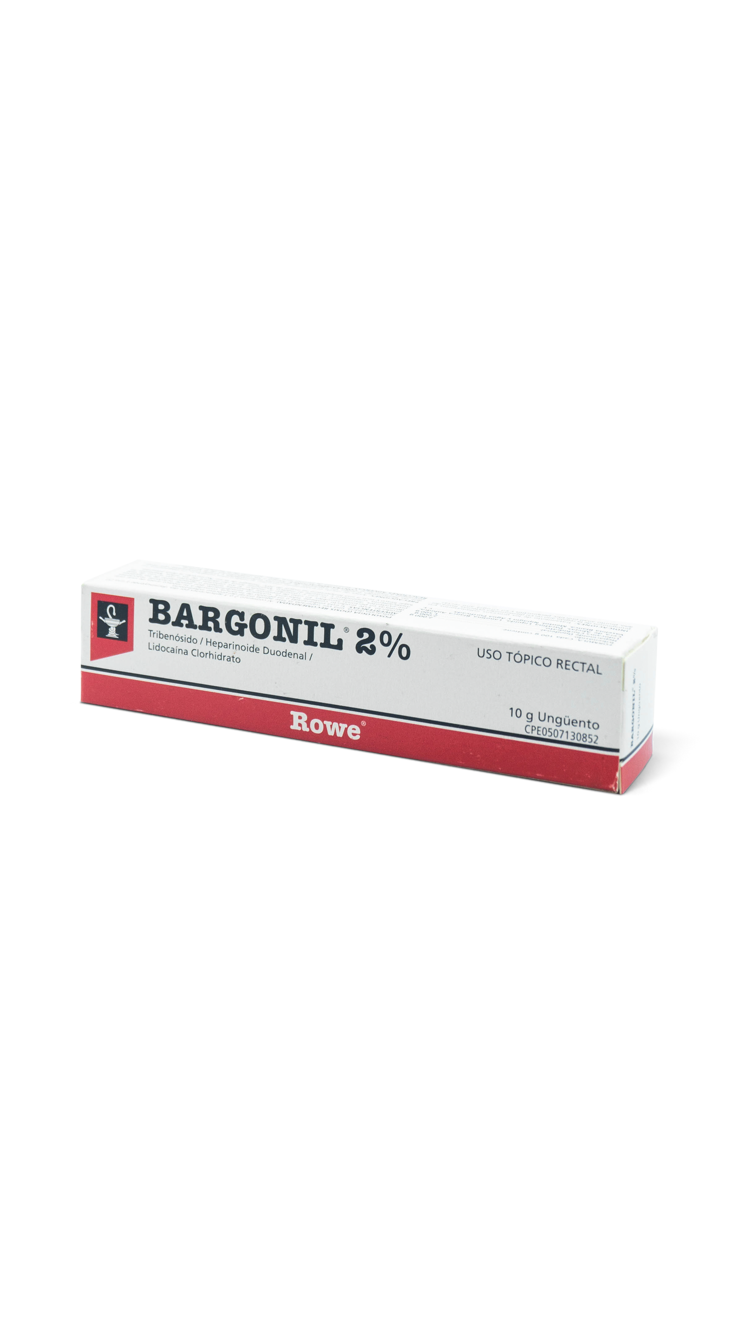 Bargonil 2% ungüento 30g
