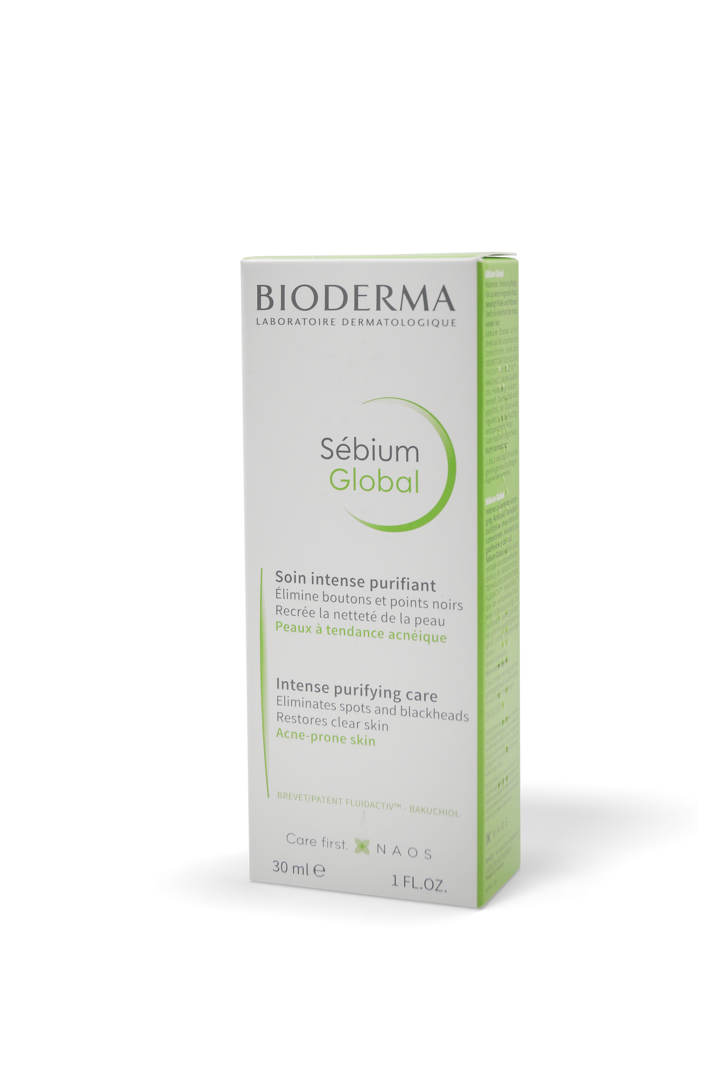 Sebium global crema intensiva purificante 30mL. Bioderma