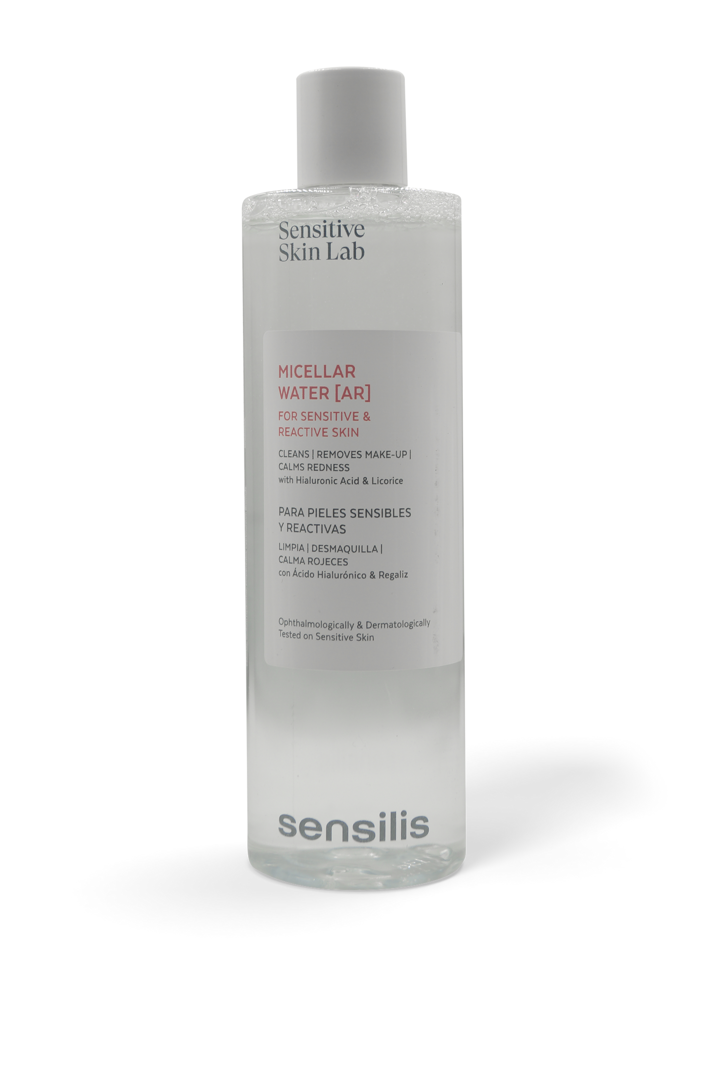 Sensilis agua micellar AR 400mL