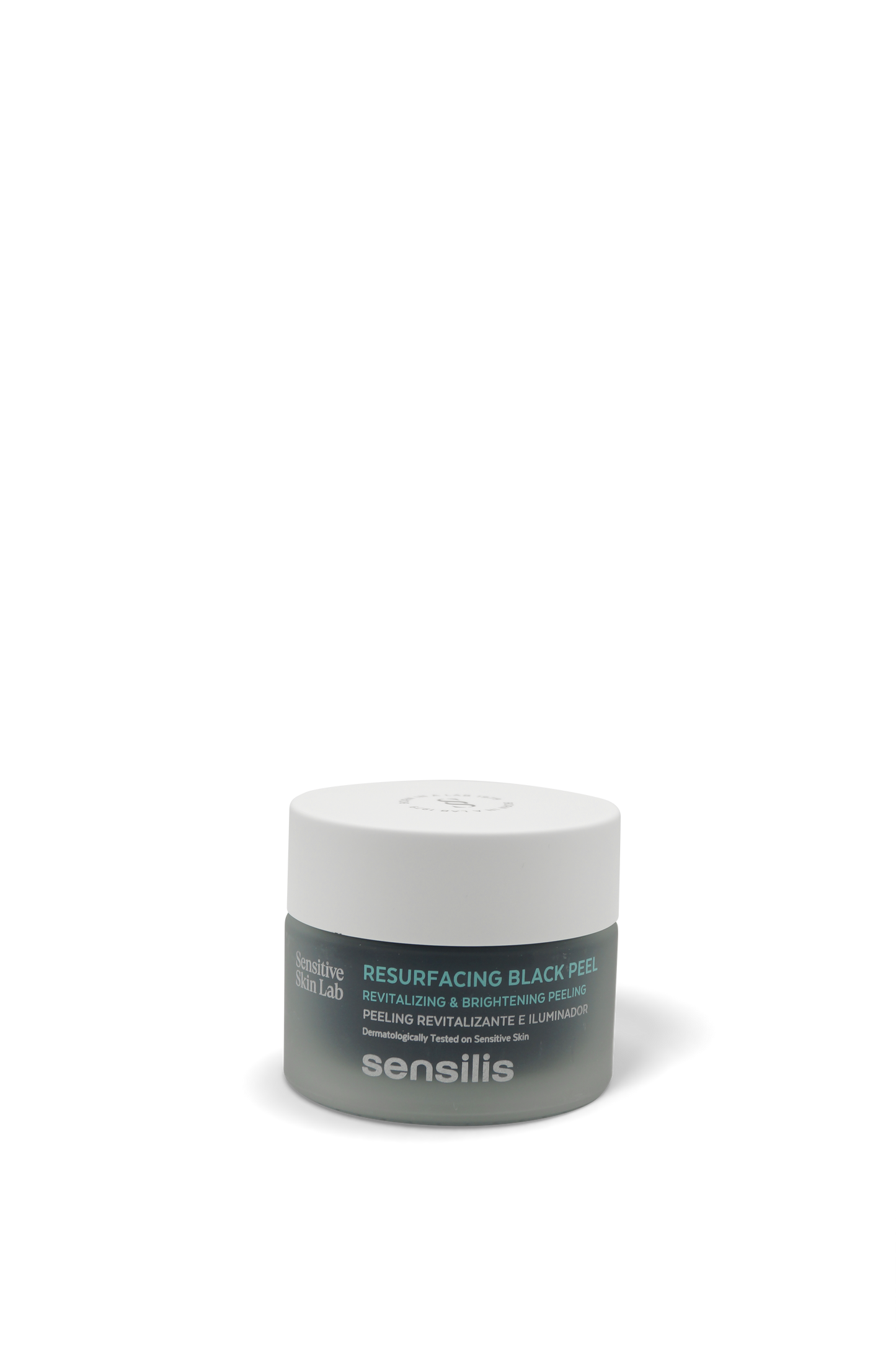 Sensilis resurfacing black peel 50g