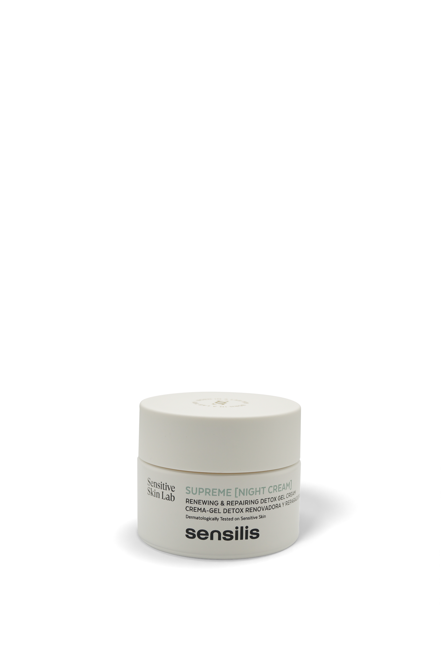Sensilis supreme detox cremagel 50mL
