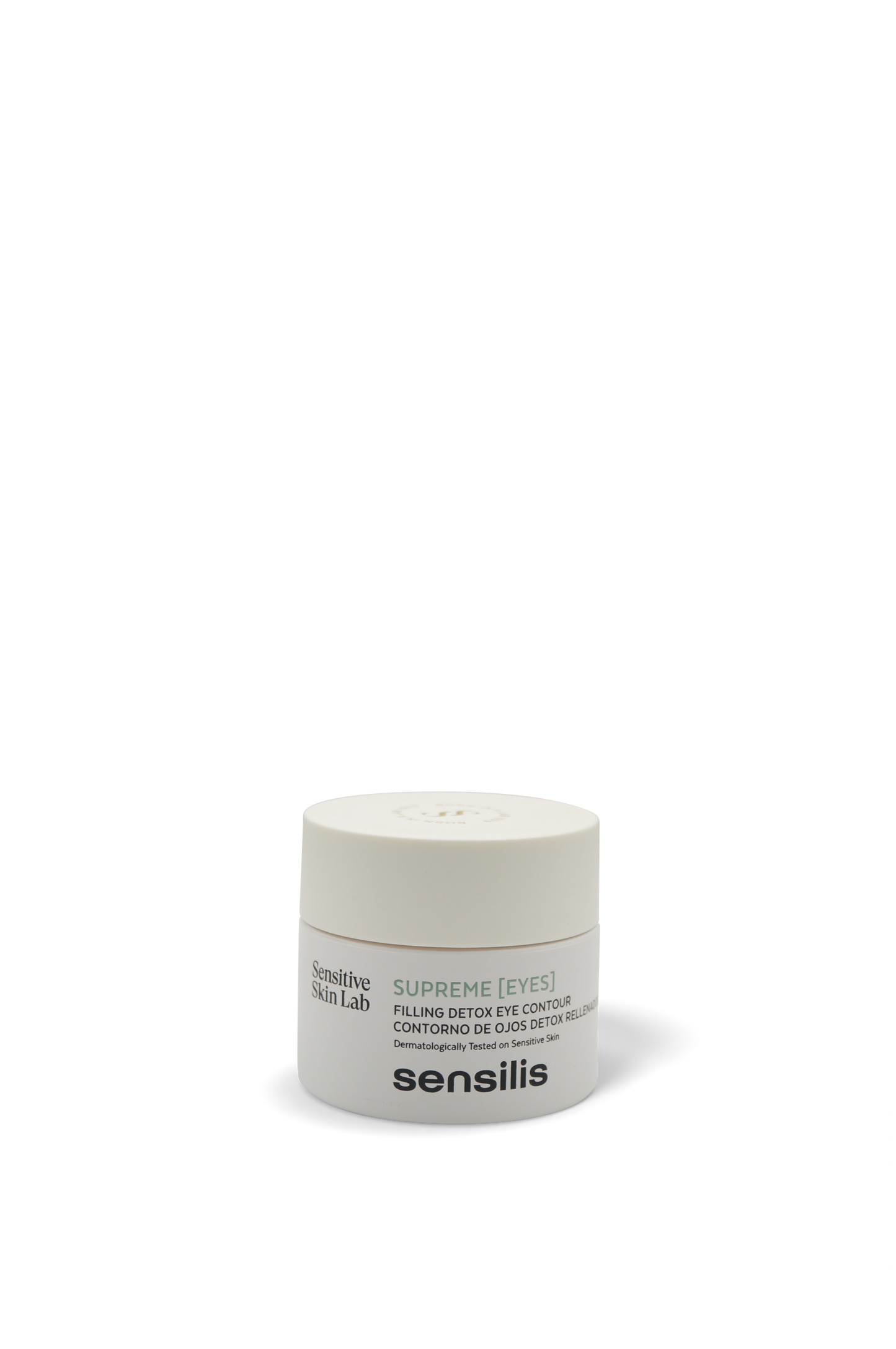 Sensilis supreme detox contorno de ojos 20mL