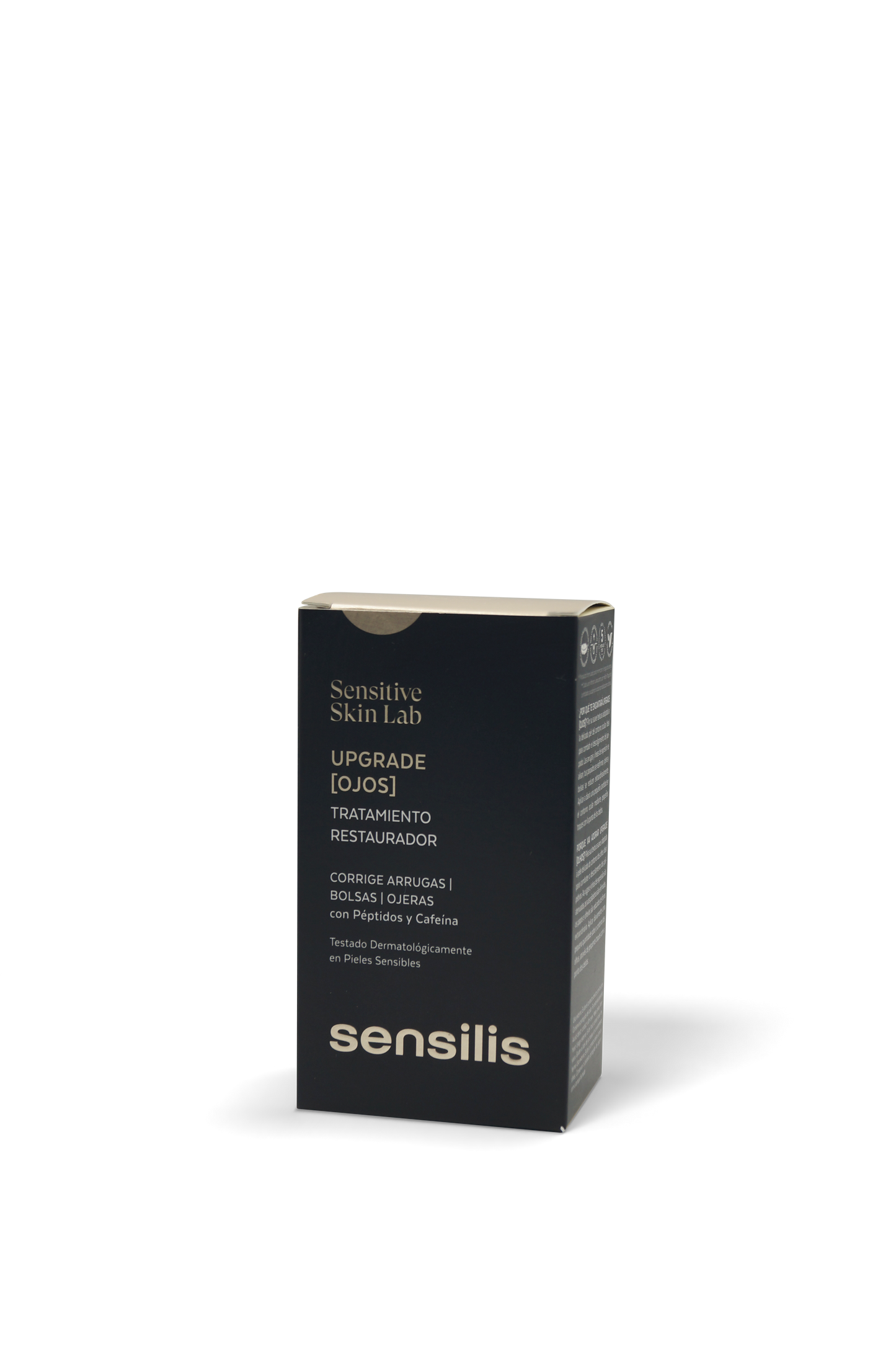 Upgrade ojos fluido restaurador 15mL. Sensilis