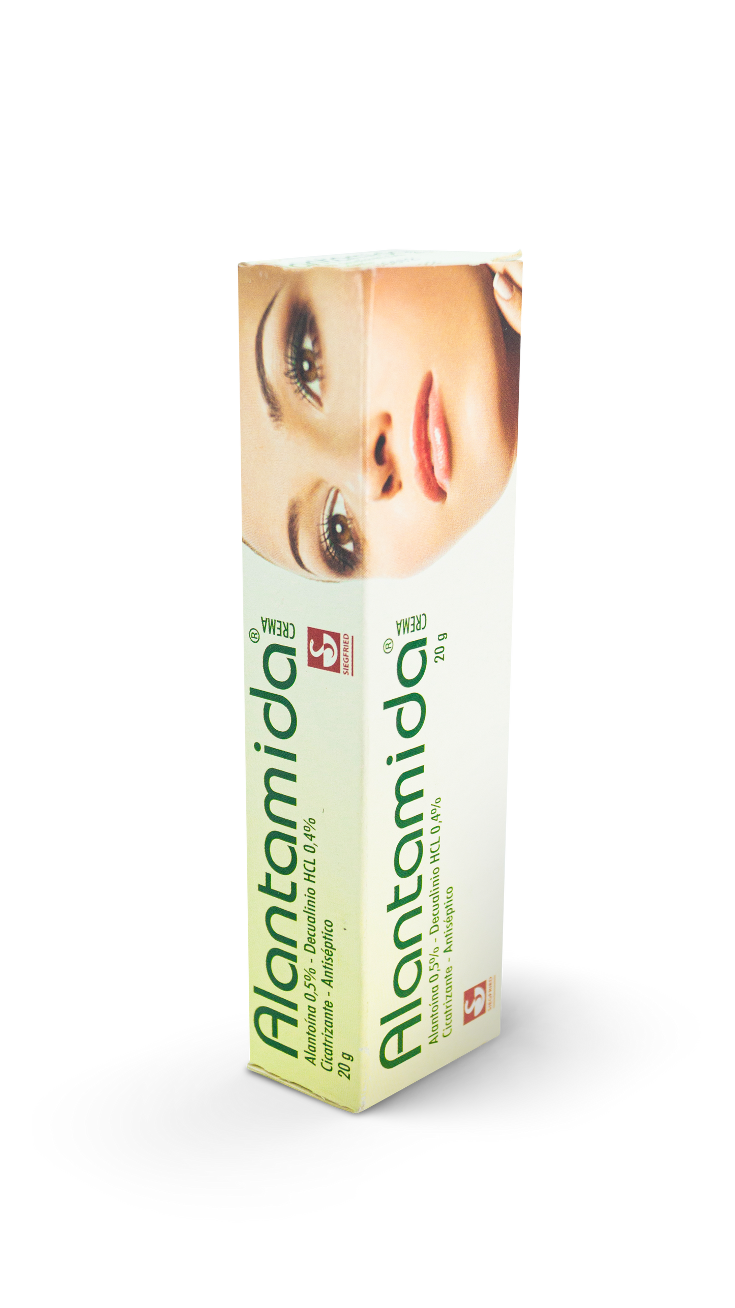 Alantamida crema 20g