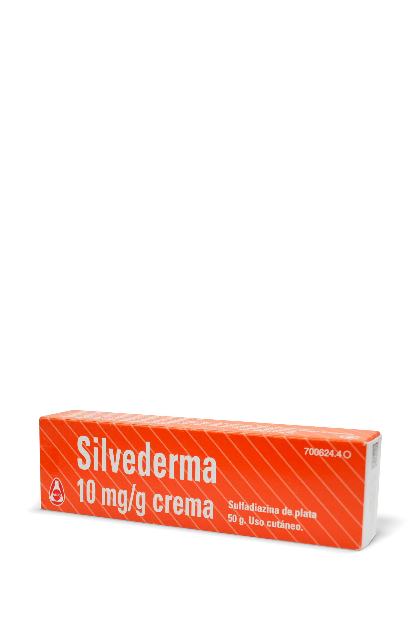 Silvederma 1% crema
