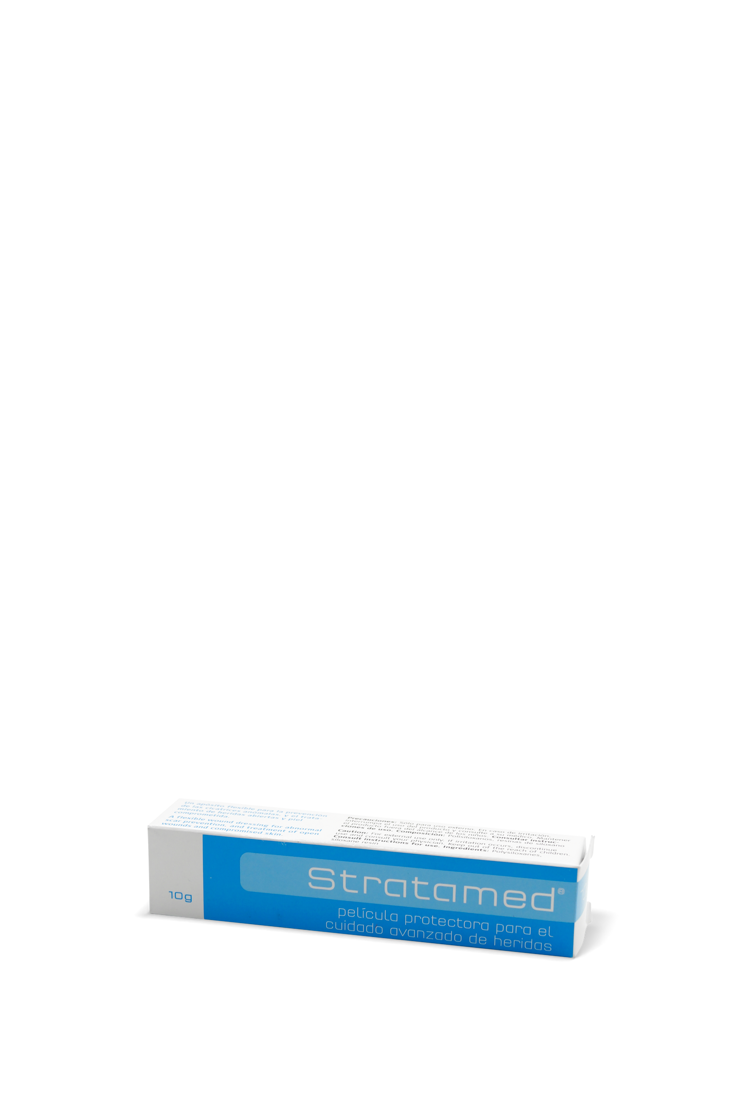 Stratamed película 10g