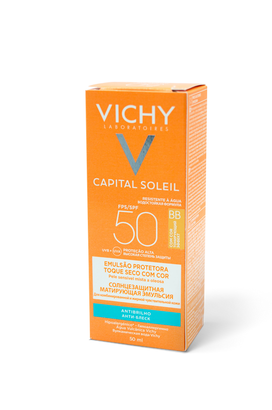 Vichy Capital Soleil BB cream SPF 50+ 50mL