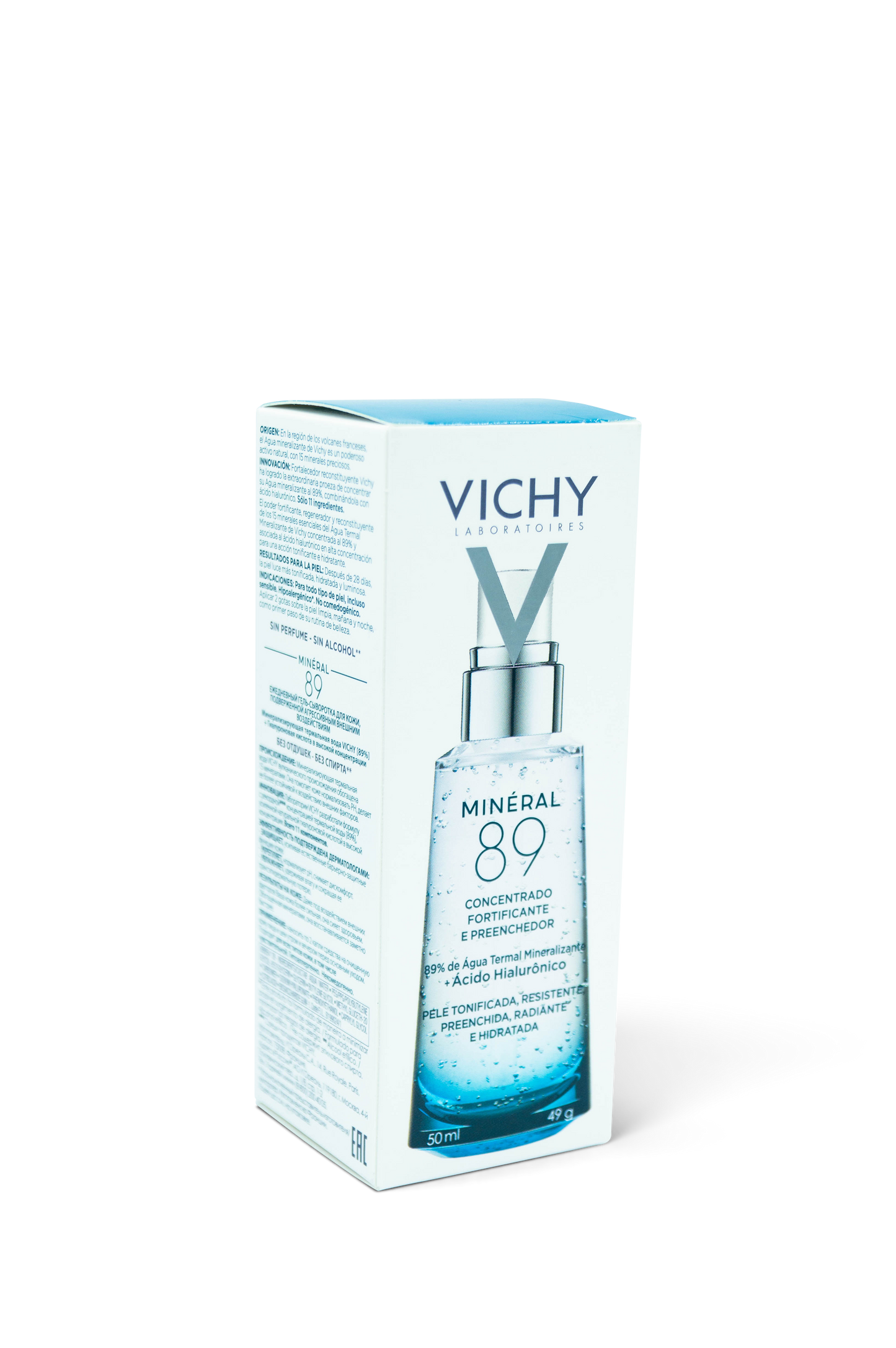 Vichy Minéral 89 sérum 50mL