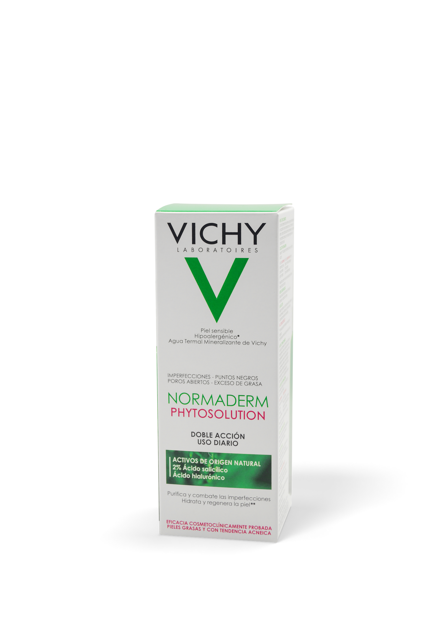 Normaderm phytosolution cremigel doble acción 48g. Vichy