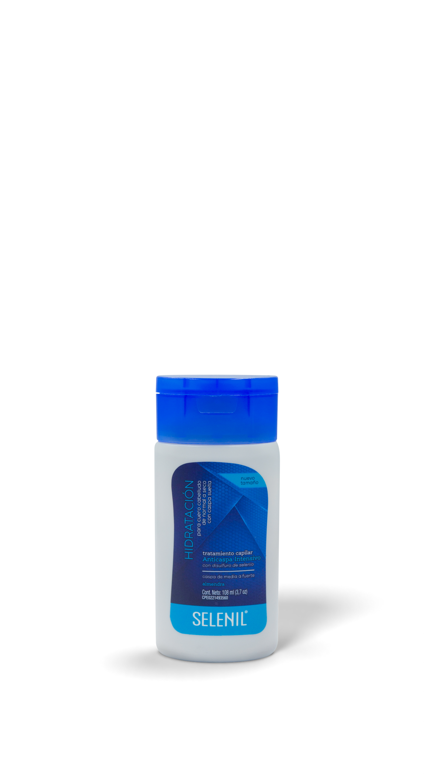 Selenil hidratación champú 108mL