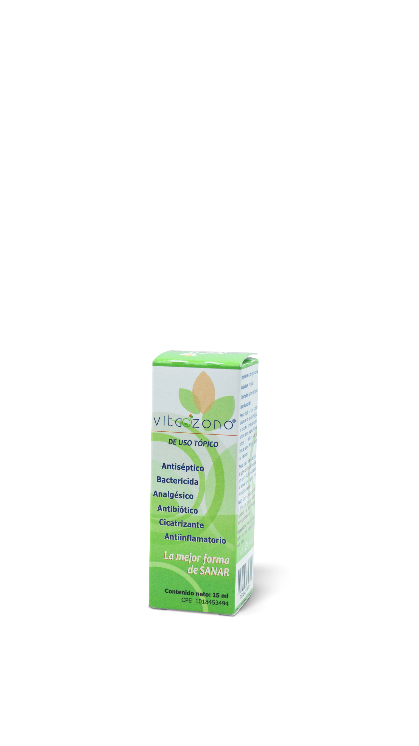 Vitaozono 15mL