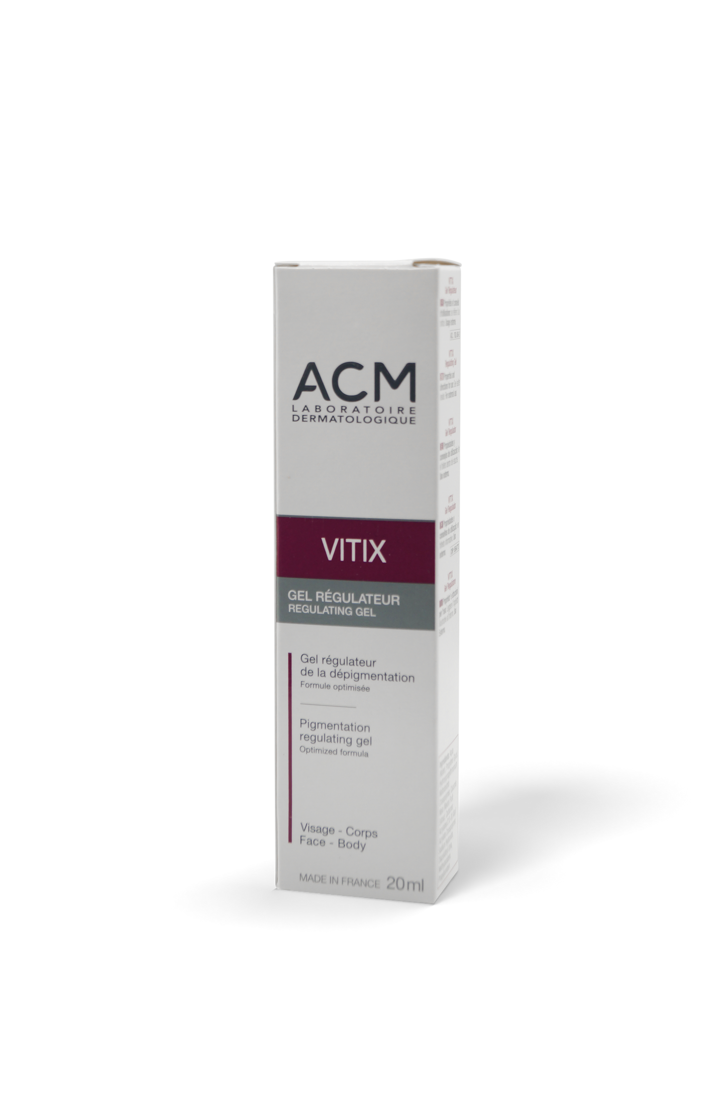 Vitix gel regulador