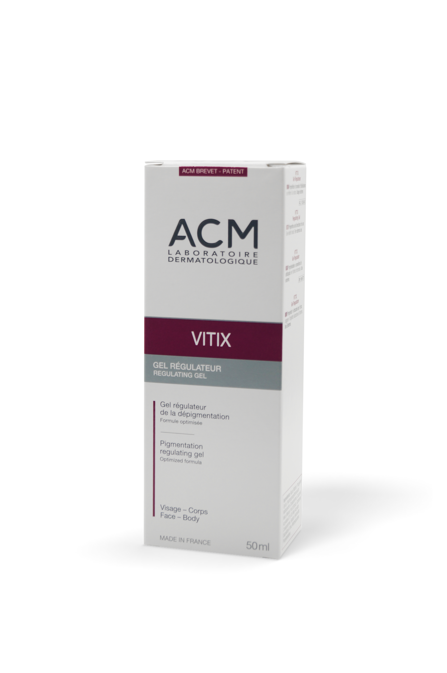 Vitix gel regulador