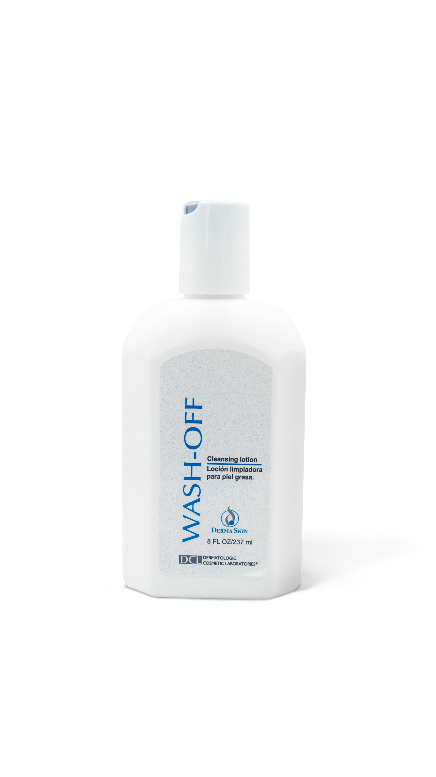 Wash off loción limpiadora 237mL