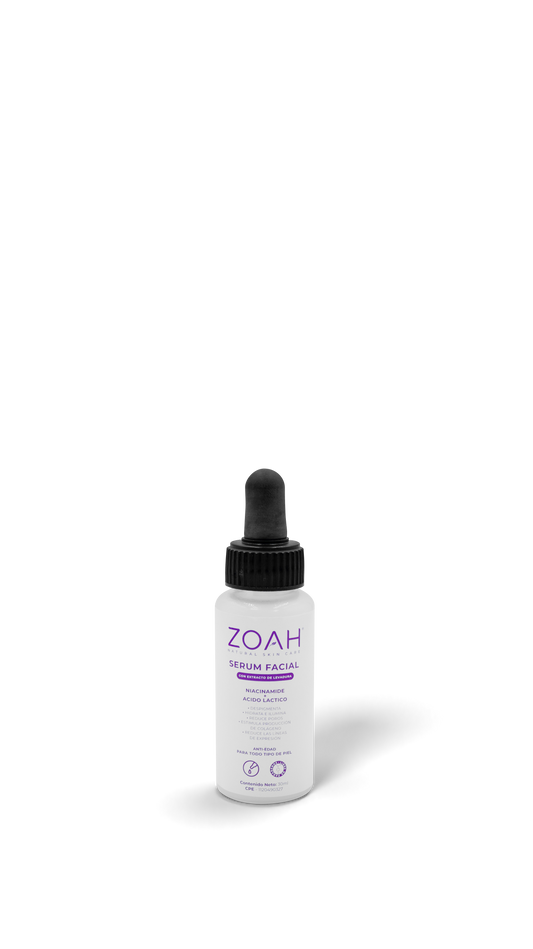 Zoah sérum facial antiedad 30mL