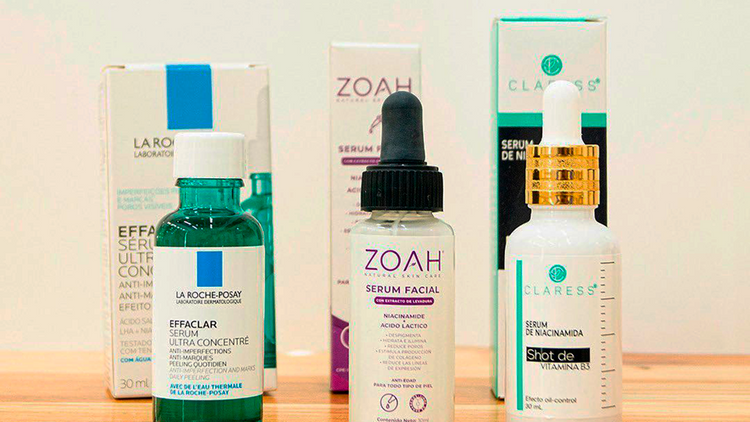 Sérums  anti-imperfecciones