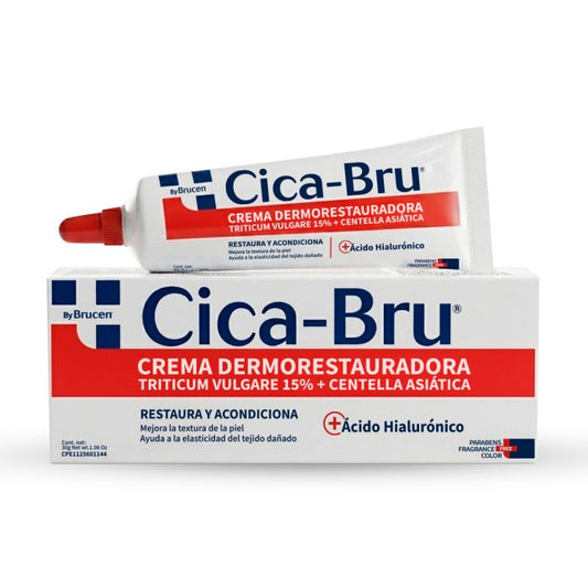 Cica Bru crema dermorestauradora 30g. Brucen