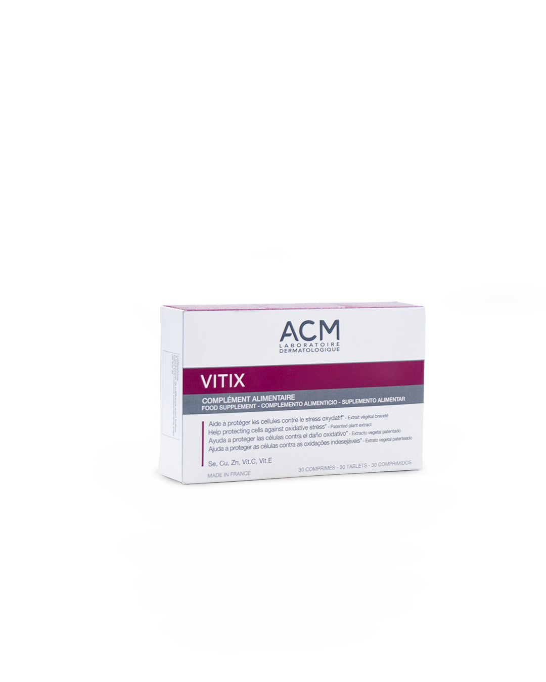 Vitix ACM 30cap.
