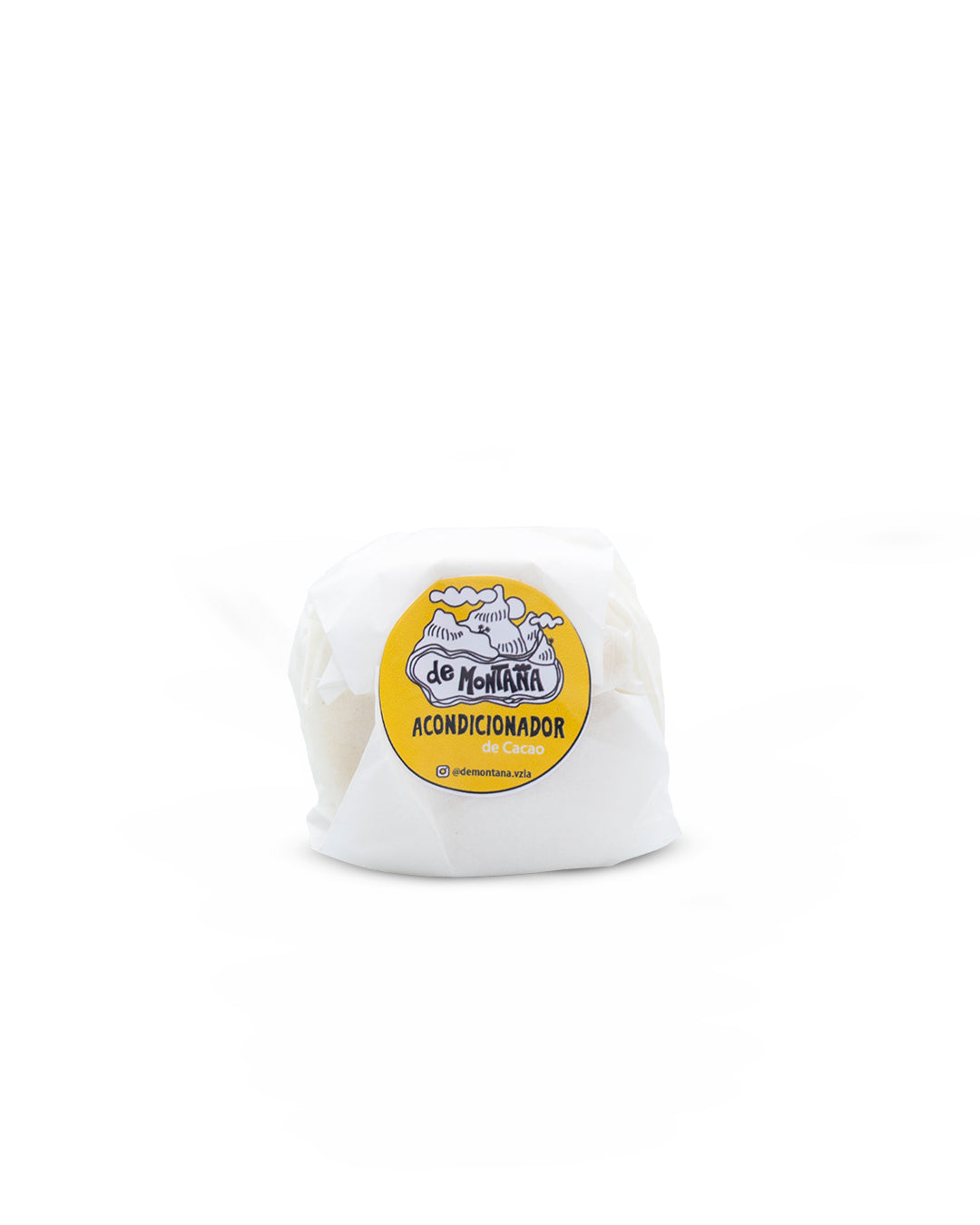 De Montaña acondicionador cacao 45g