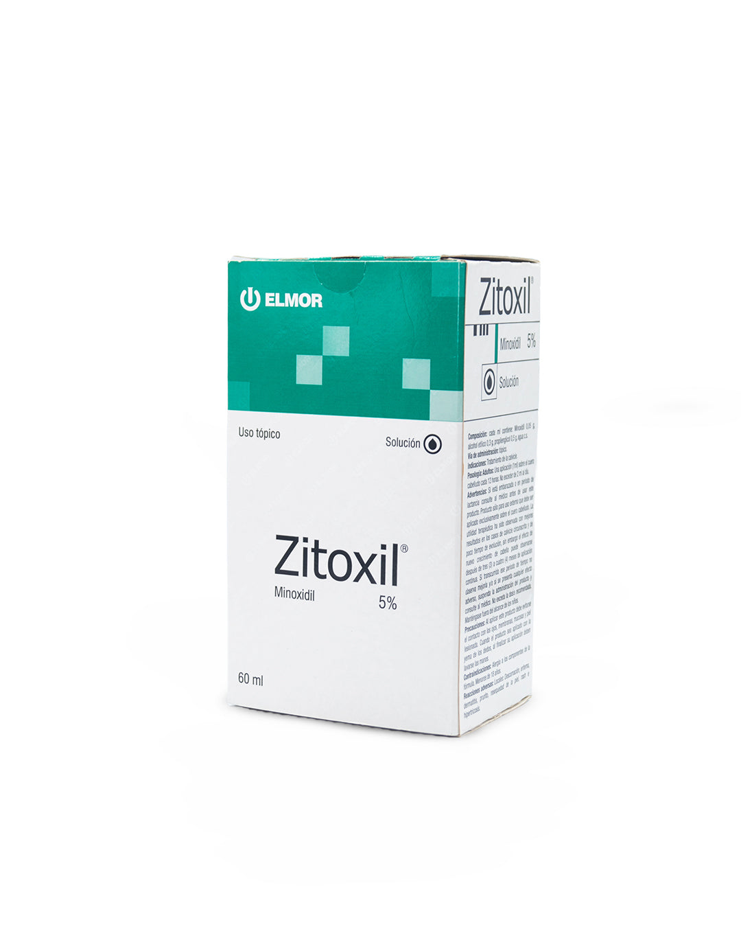 Zitoxil 3% solución
