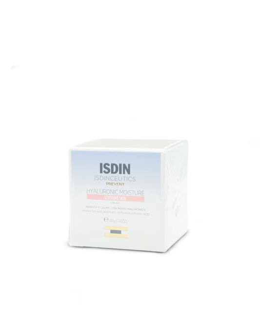 Prevent hyaluronic sensitive crema 50g. Isdinceutics