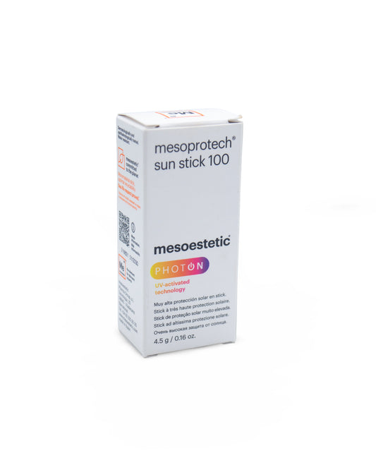 Mesoprotech sun stick 100 FPS 50 4.5g. Mesoestetic