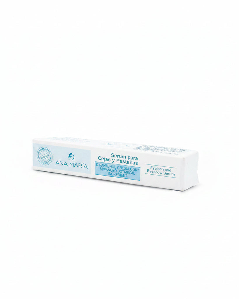 Sérum cejas y pestañas fortalece e hidrata 5g. Ana María
