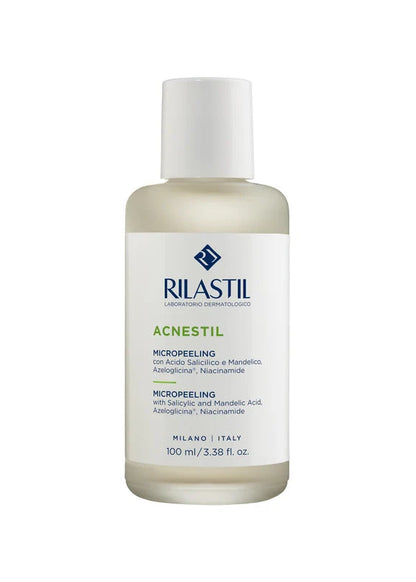 Acnestil micropeeling loción 100mL. Rilastil
