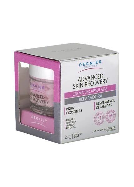 Advanced skin recovery crema encapsulada reparadora 50g. Dernier