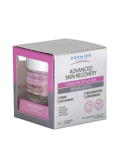 Advanced skin recovery crema encapsulada reparadora 50g. Dernier