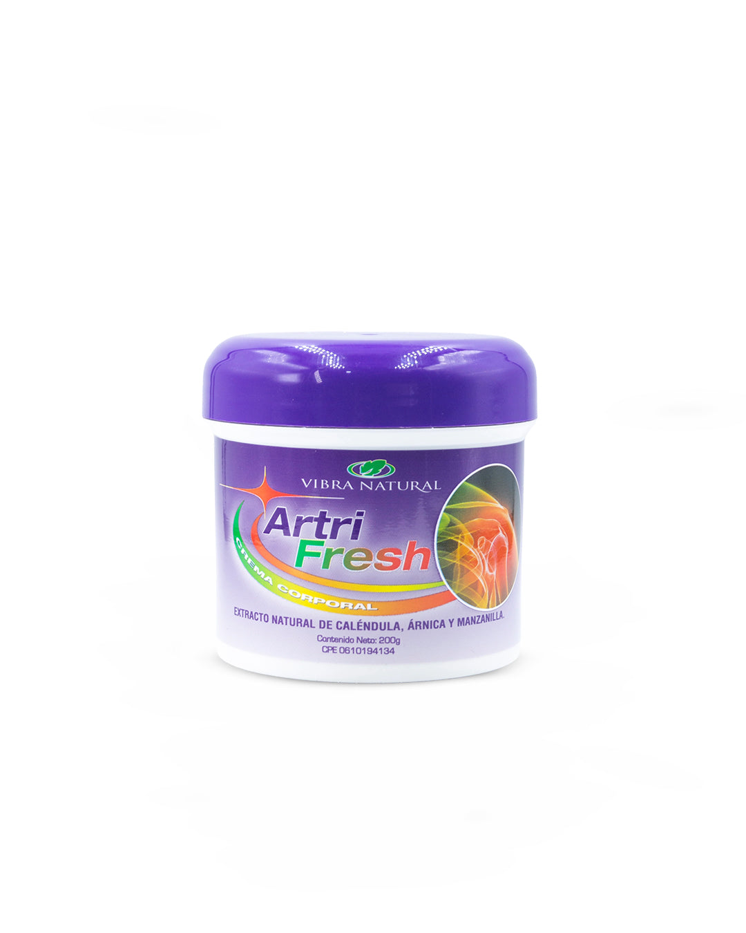 Artri fresh crema 200g Vibra