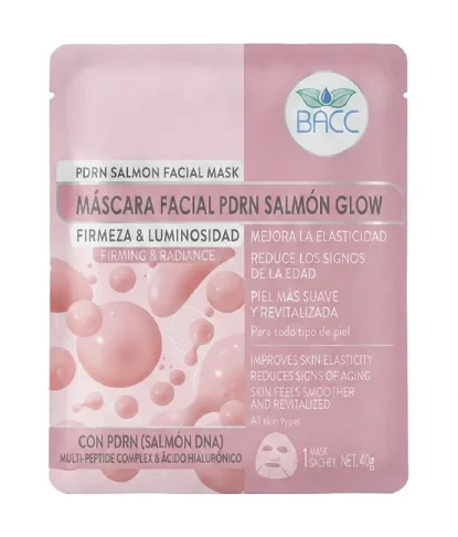 BACC MASCARILLA PDRN SALMON X 1 UND 40g