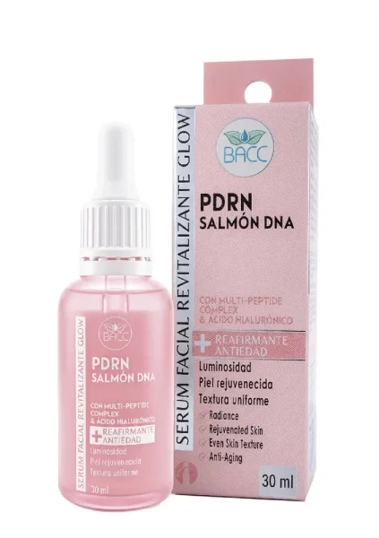 BACC PDRN salmón DNA sérum revitalizante 30mL