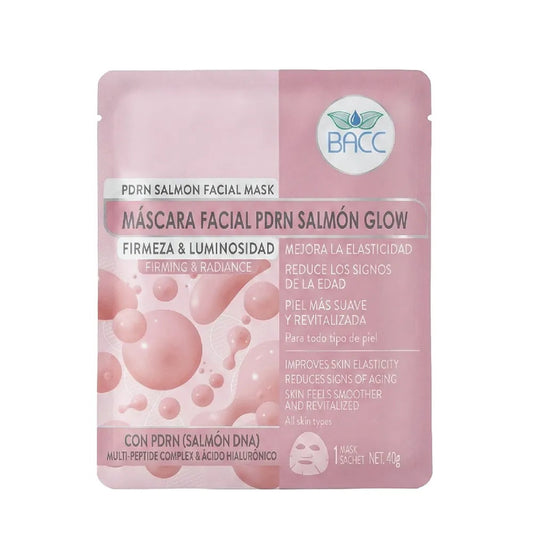 BACC mascarilla PDRN salmón x 1 und 40g