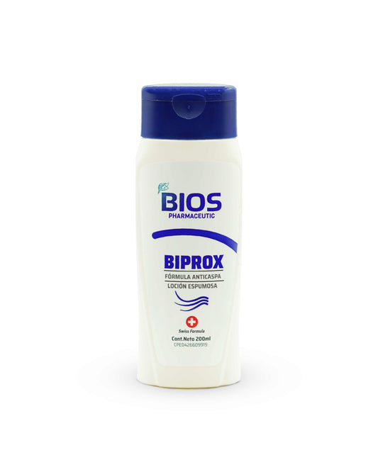 Bios biprox anticaspa champú con piroctolamina