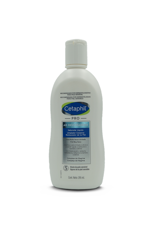Cetaphil PRO AD control limpiador 295mL