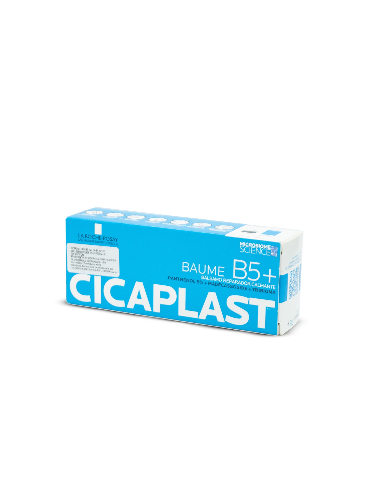 Cicaplast baume B5 reparador 40mL. La Roche Posay