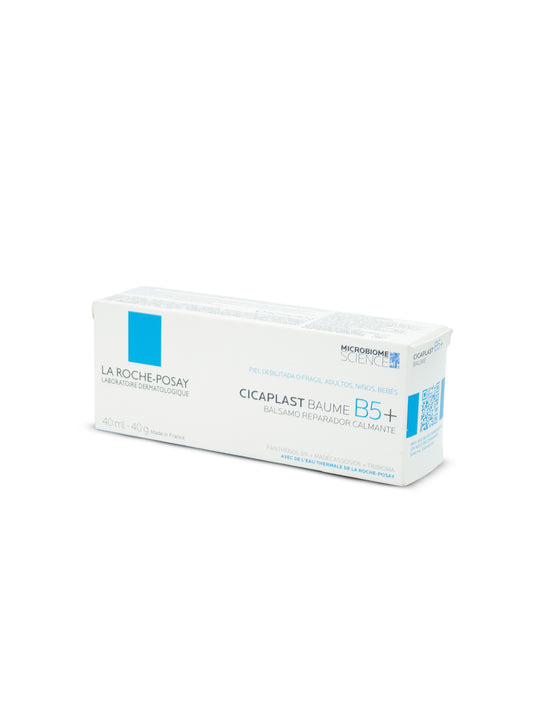 Cicaplast baume B5 reparador 40mL. La Roche Posay