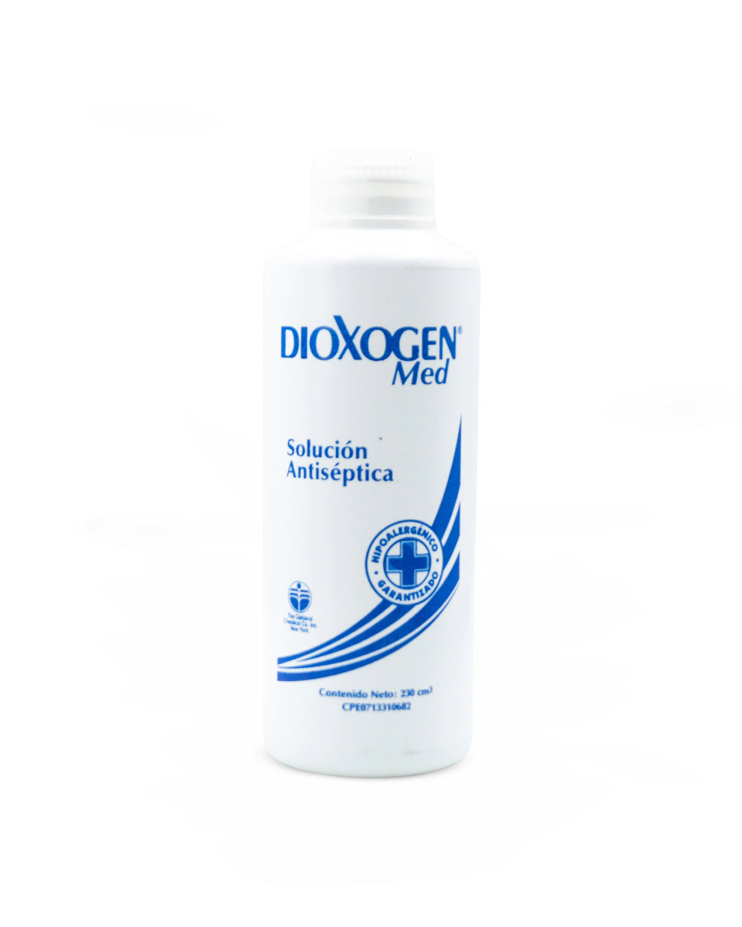 Dioxogen solución antiséptica 230mL Ponce
