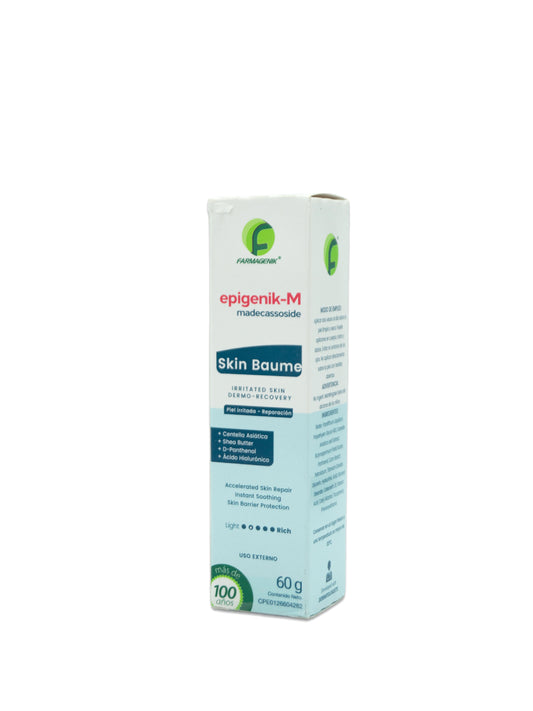 Epigenik M madecassoside skin baume 60g. Farmagenik
