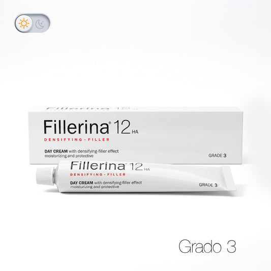 Fillerina 12 HA day crema efecto filler 50mL. Labo