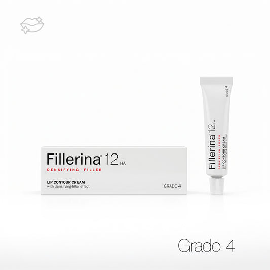 Fillerina 12 HA lip crema labios efecto filler 15mL. Labo