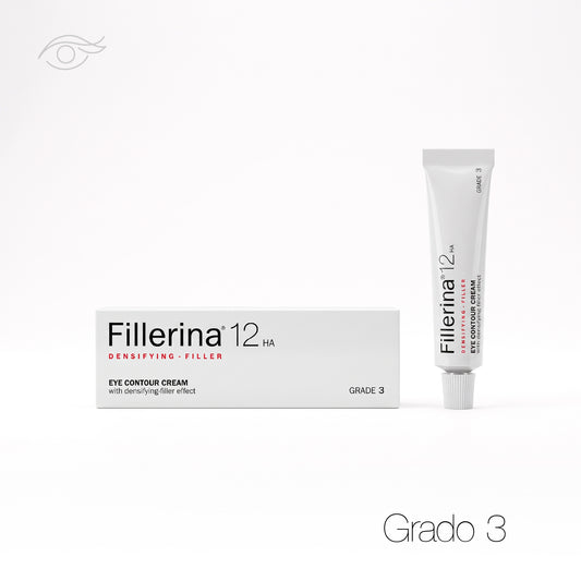 Fillerina 12 HA eye crema ojos efecto filler 15mL. Labo