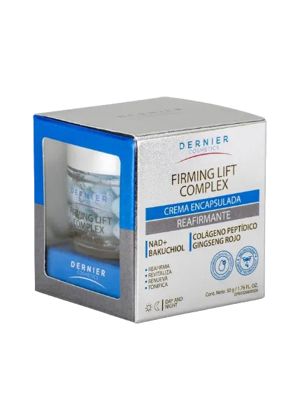 Firming lift complex crema encapsulada reafirmante 50g. Dernier